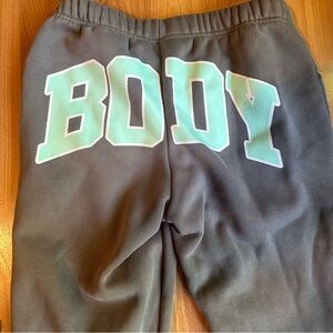 Body by Raven Tracey Sweat Pants GREY